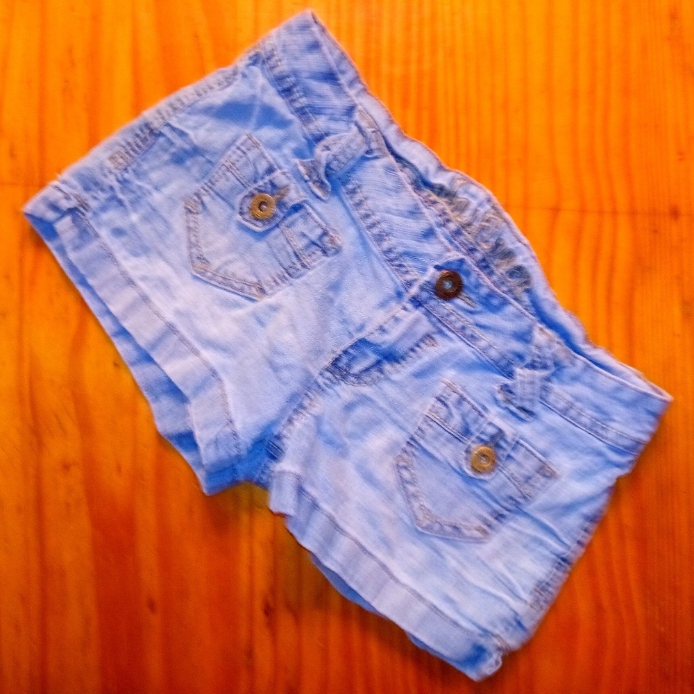 Wallflower Short Shorts